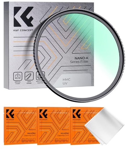 Concept nano k - k&f, series