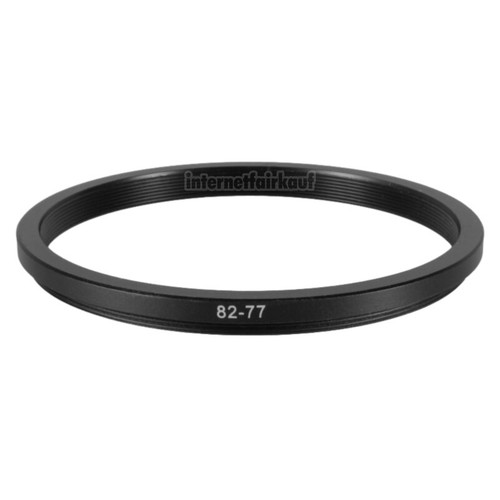 77mm adapterring - 82-77mm,