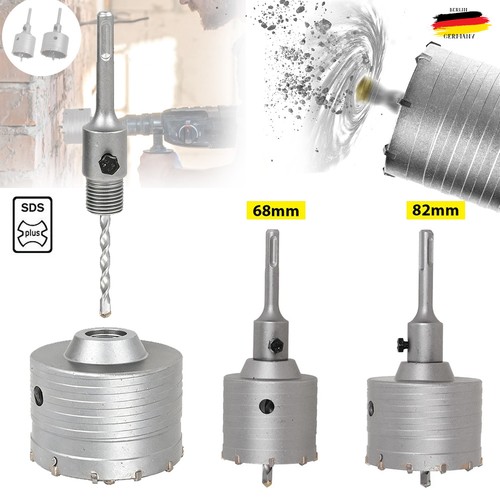 Bohrkrone 68mm 82mm - bohrkrone,
