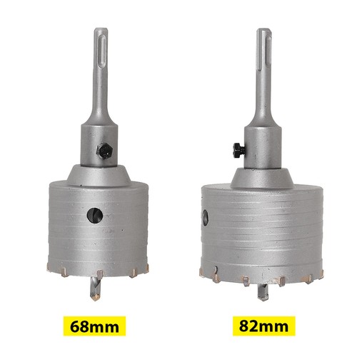 Bohrkrone 68mm 82mm - 68mm,