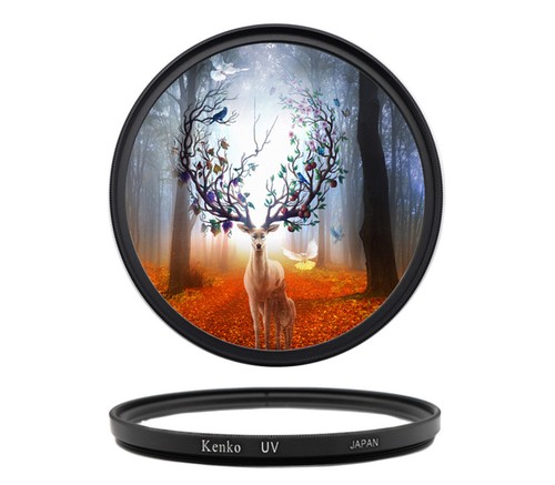 Kenko professional filter - professional, uv