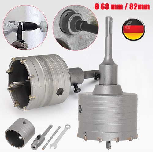 Bohrkrone 68mm 82mm - bohrkrone, 68mm/82mm