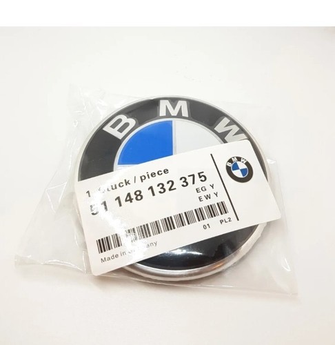 82mm emblem vorne motorhaube - emblem,