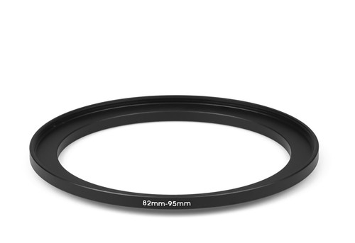 95 mm filter adapter - 82,