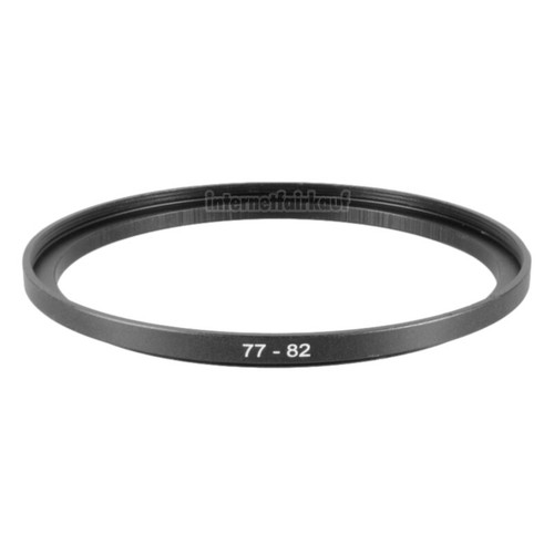 82mm adapterring - 77-82mm,