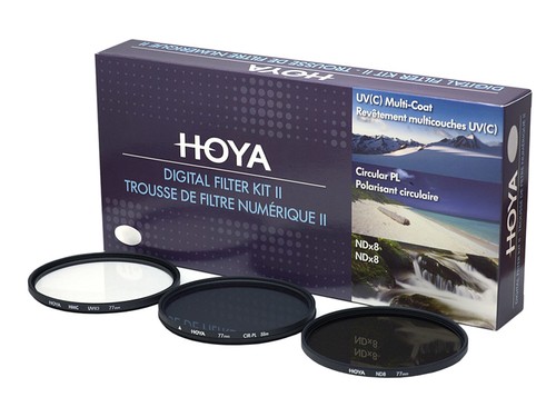 Hoya filter kit - filter,