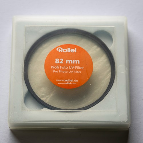 Rollei pro photo filter - rollei, 82