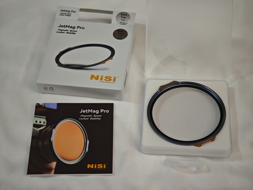 Nisi jetmag pro black mist - nisi, 1/4