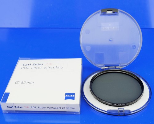 Carl zeiss pol filter - t*,