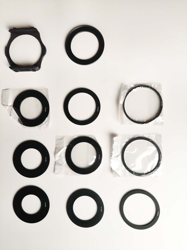 Cokin 84mm steckfilter set - 84mm, steckfilter-set