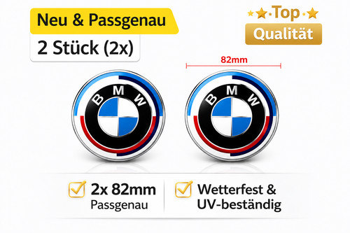 2xv emblem für bmw - 2xv+h,