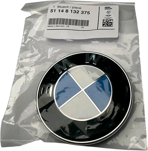 Original bmw plakette 82mm - bmw,