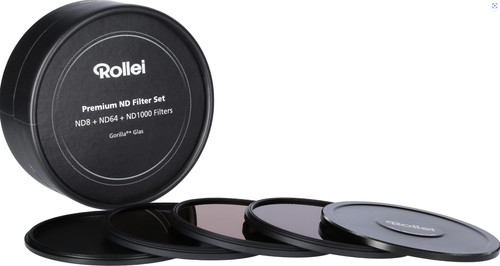 Rollei premium filter - premium, nd