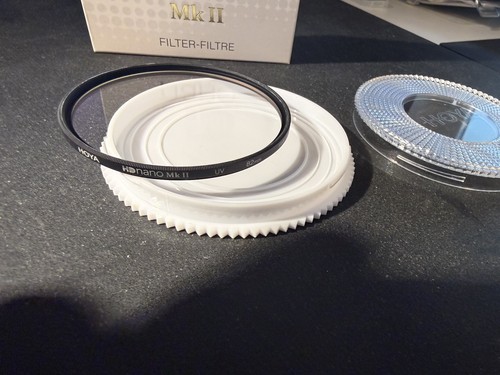 Hoya nano uv filter - hoya, hd