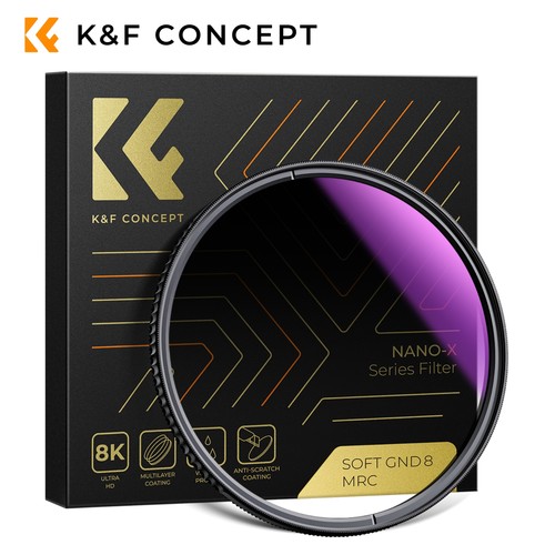 Concept 49 82mm - k&f, 49-82mm