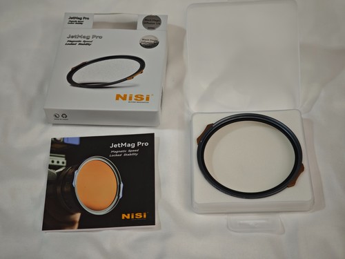 Nisi jetmag pro black magic - jetmag,
