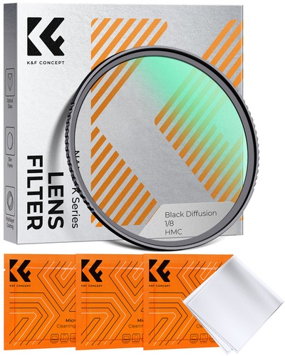 Concept nano black mist - k&f,