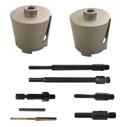Diamant dosensenker m16 - dosensenker,