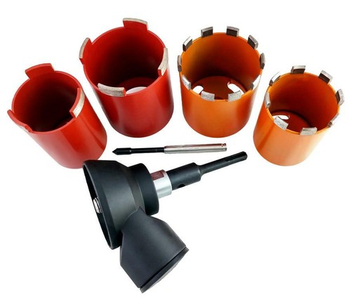 Diamant dosensenker mit - diamant,