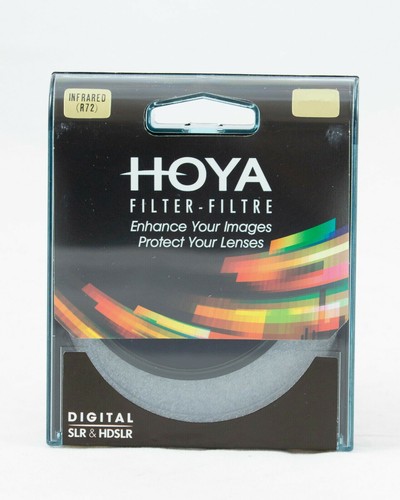 Hoya infrarot filter - filter, (r72)