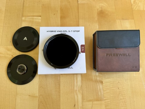 Freewell hybrid vnd - hybrid, vnd/cpl