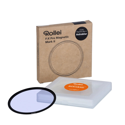 Pro magnetische rundfilter - f:x,