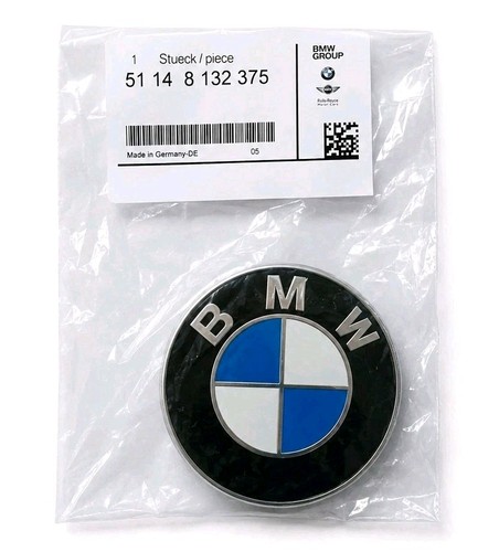 Original bmw emblem plakette - original,