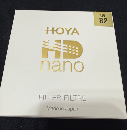 Hoya nano filter 82mm - hd,