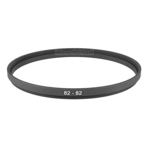 82mm adapterring - 82-82mm,