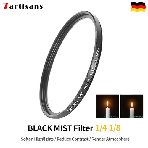 7artisans black mist - 7artisans,