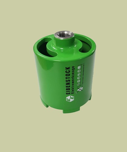 Eibenstock 82mm bohrkrone für - eibenstock,