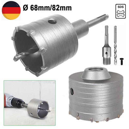 Dosensenker 68mm 82mm sds - Ø,