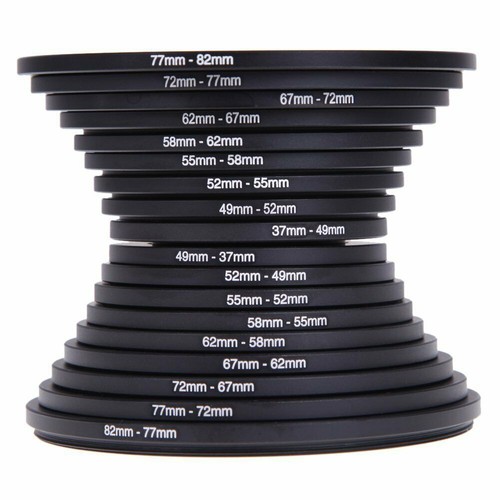 18pcs 82mm step up - 18pcs,