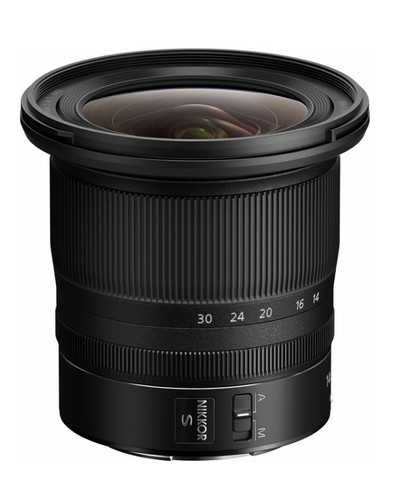 Nikon nikkor 30mm - nikkor, z