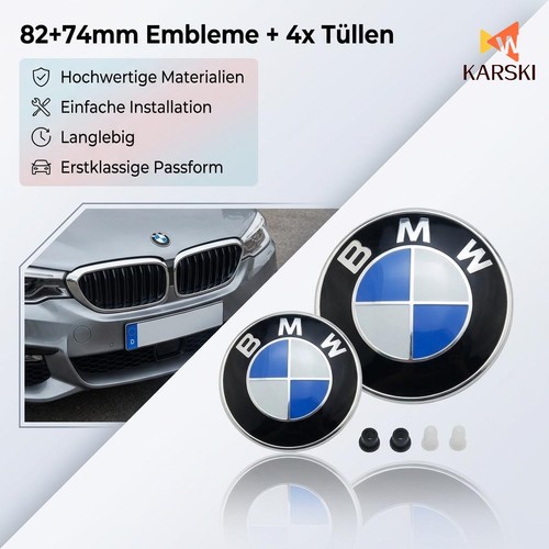82mm 74mm motorhaube - 82mm+74mm,