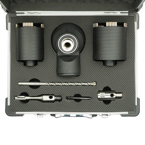 Diamant dosensenker set 68 - set,