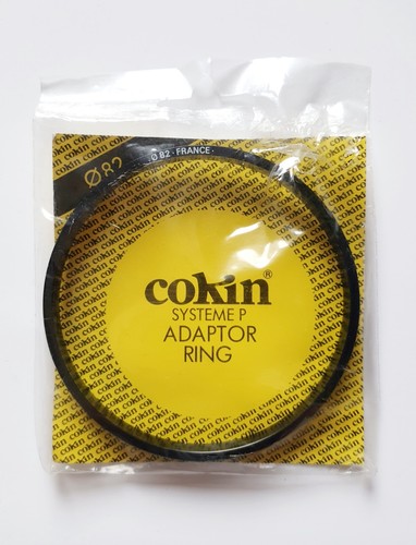 Adapterring 82mm von - 82mm,