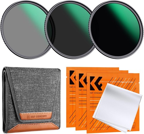 Concept filterset nd8 - k&f,