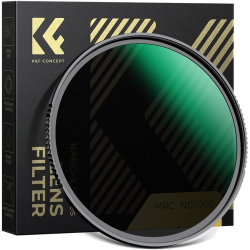 82mm nd1000 graufilter - 82mm,
